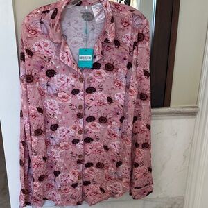 Posh Peanut Pink Lillian’s Women's Pajama set